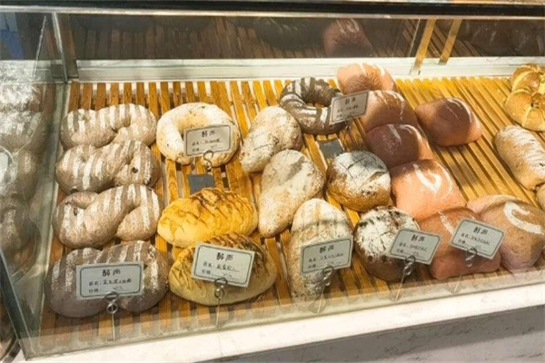酵声蛋糕店