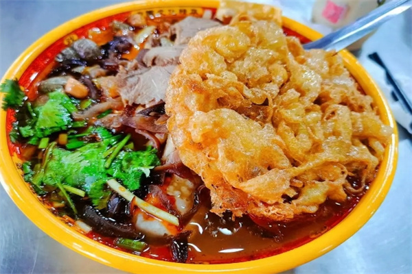 吉好恰螺蛳粉