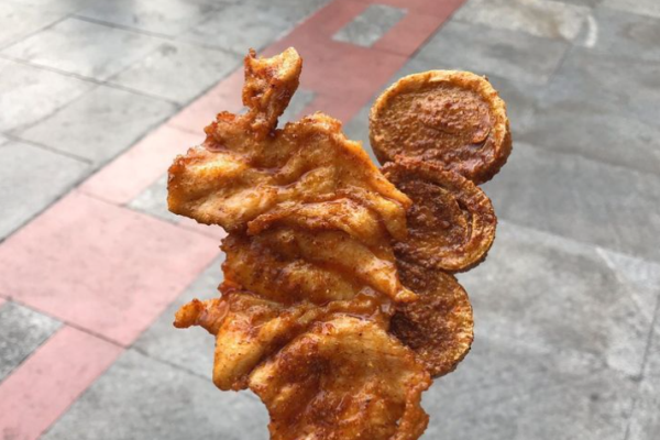 凡人梦纯味串串