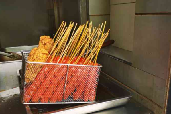 凡人梦纯味串串