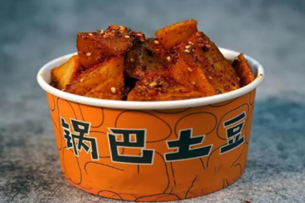 大芋锅巴土豆加盟