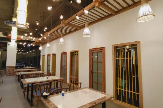 水饺故事自助主题餐厅加盟