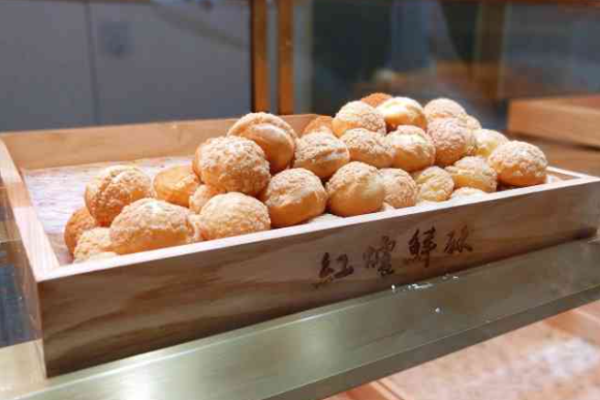 红炉鲜酥加盟