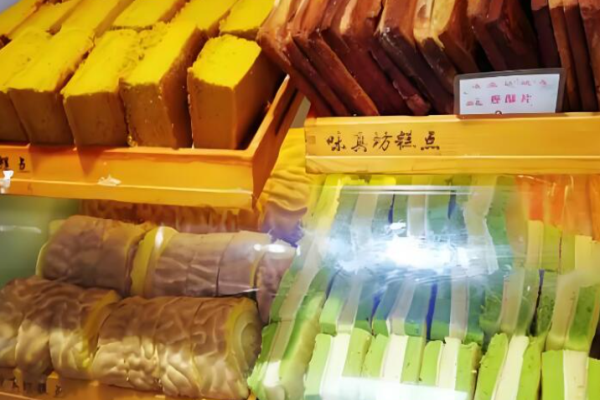 味真坊糕点加盟