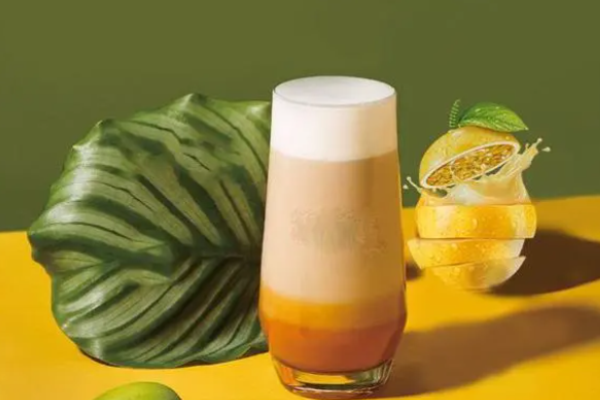 茉不作茶酸奶茶