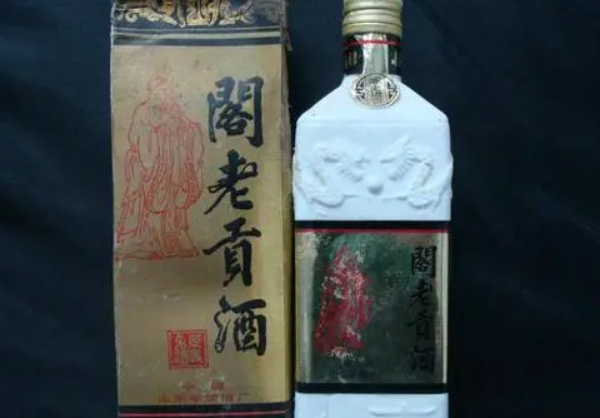 阁老贡酒