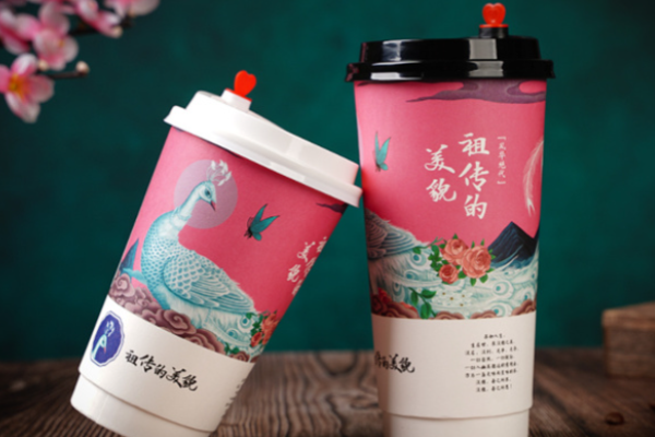 汉唐序国潮奶茶加盟