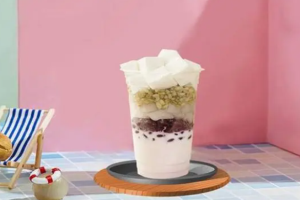 趣茶社饮品