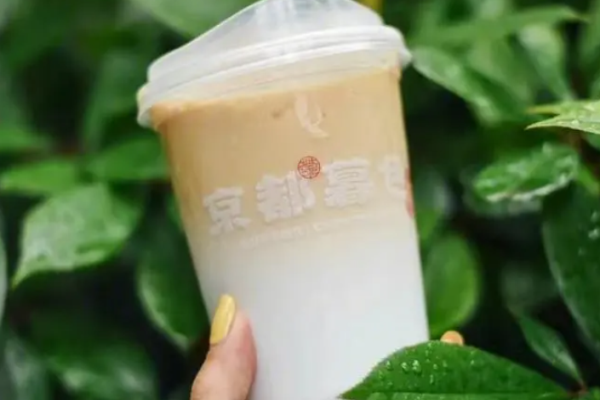 京都暮色奶茶加盟