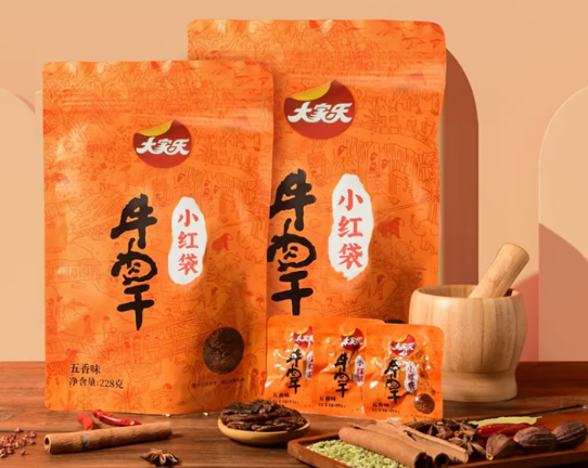 大家乐食品
