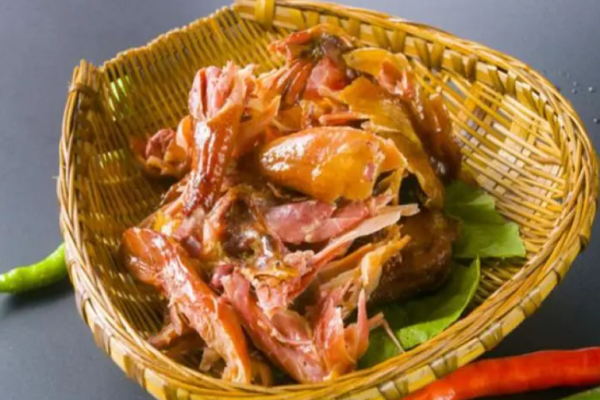 鸭大仙熟食加盟费多少钱?