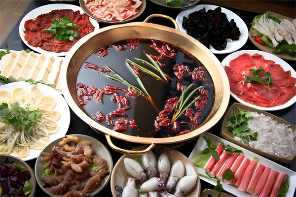 百宗老灶火锅加盟