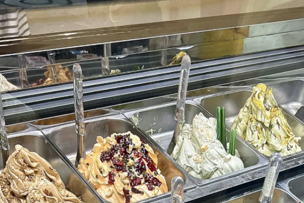 冷宫gelato加盟