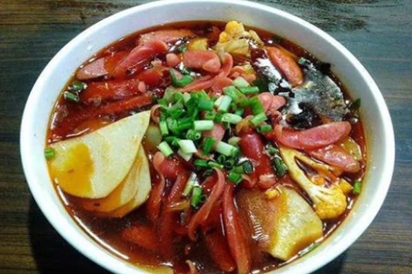 辣么好吃麻辣烫加盟