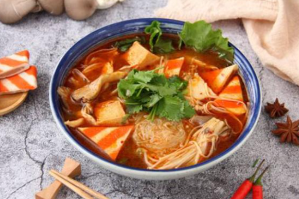 辣么好吃麻辣烫加盟