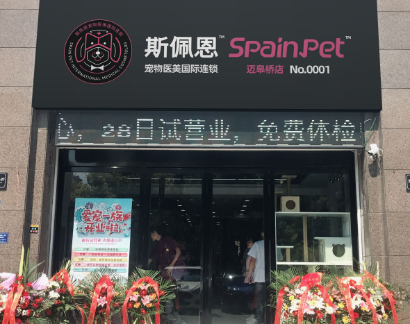 斯佩恩宠物