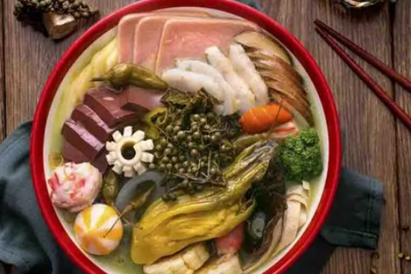 三番煮麻辣烫加盟