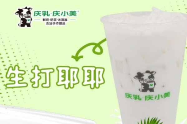 庆乳庆小美加盟