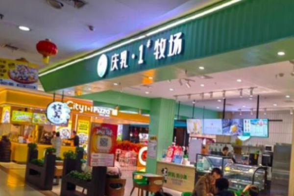 庆乳庆小美