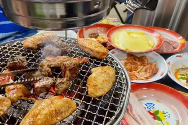 醉火烧泥炉烤肉加盟