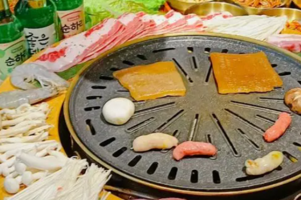 韩象烤肉加盟