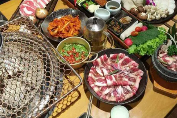 继禾烤肉加盟