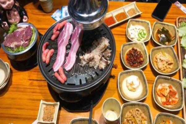 韩象烤肉加盟