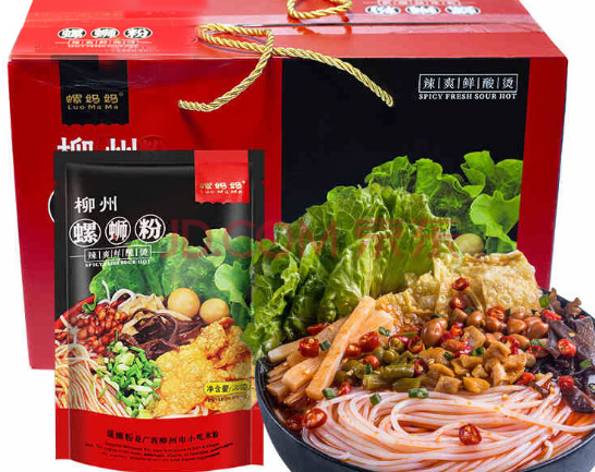 螺妈妈螺蛳粉
