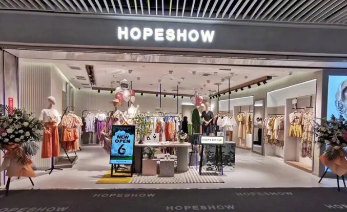 hopeshow女装