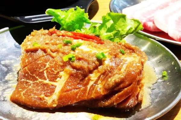 金莱姐烤肉加盟