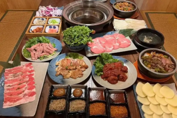 继禾烤肉加盟
