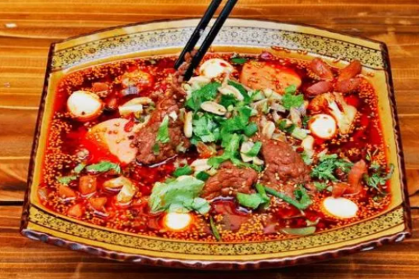 象鱼麻辣烫