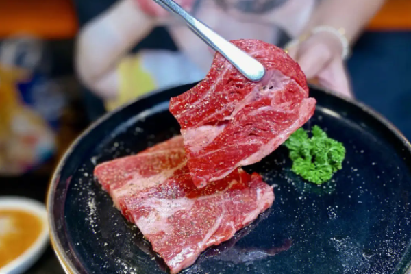 清晨家烤肉