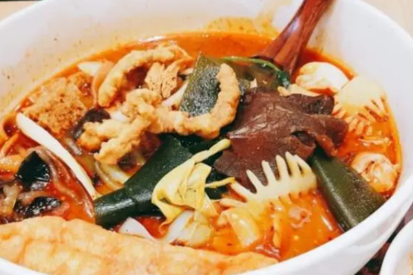 象鱼麻辣烫