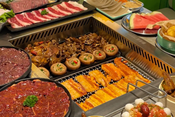 小盒叔叔烤肉加盟