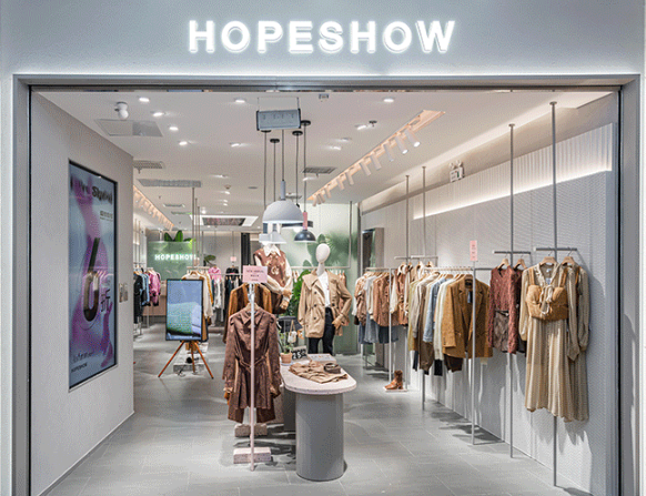 hopeshow女装