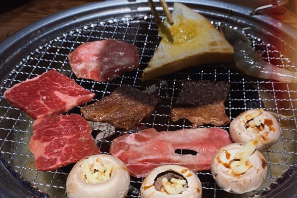 火媚娘烤肉