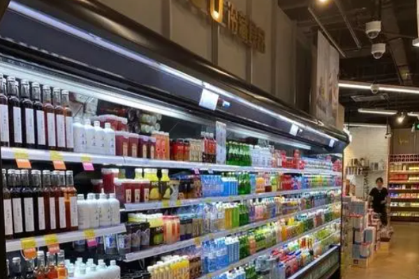 赛厨私冷链食集便利店加盟