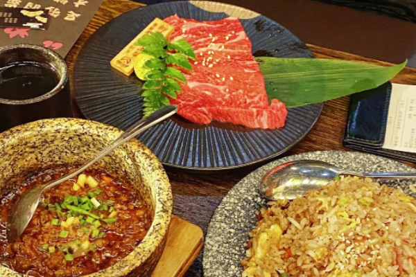 雪屋炭火烧肉加盟