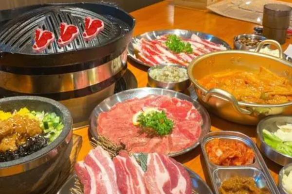 大猩猩烤肉