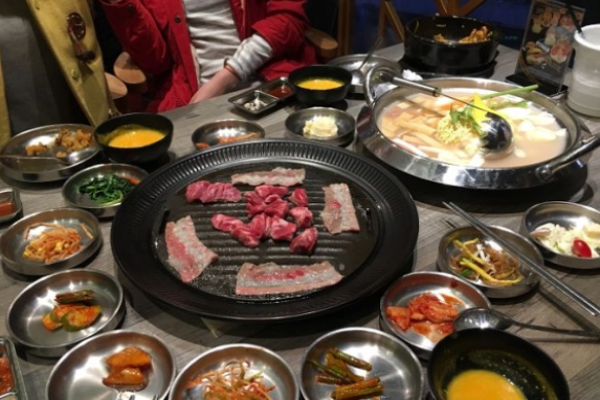 火媚娘烤肉