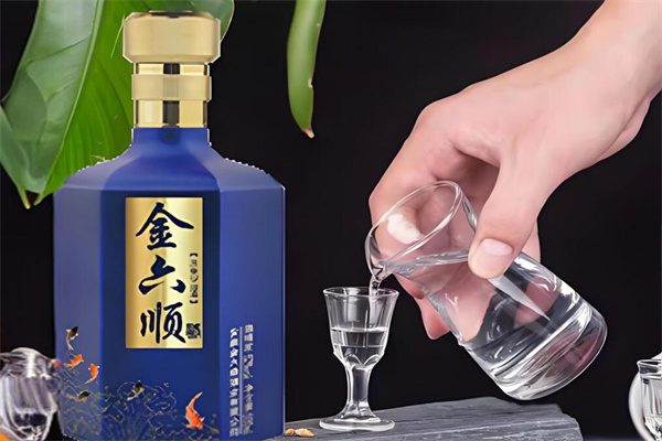 金六顺白酒加盟