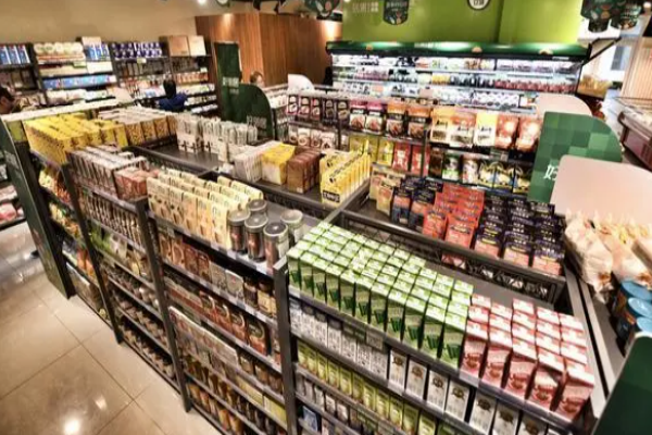 赛厨私冷链食集便利店加盟