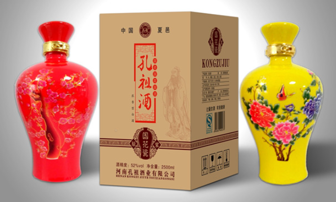 孔祖酒业