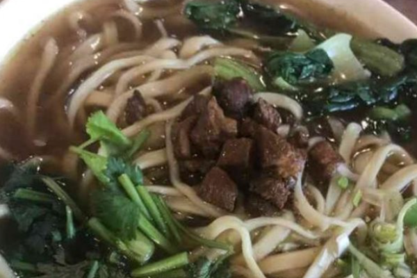 杜一甲面馆加盟