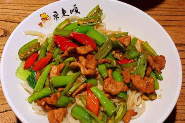 晋来顺手擀面加盟