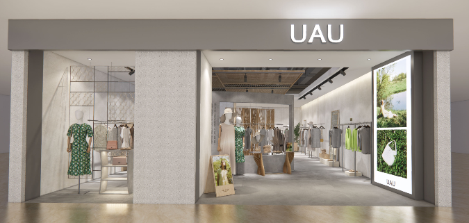 UAU女装