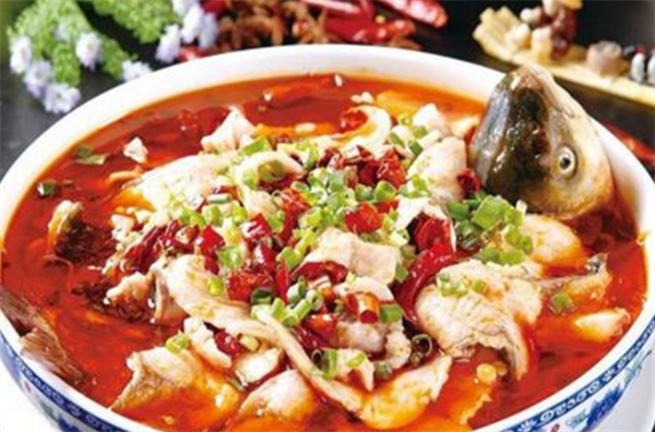 沸腾鱼庄