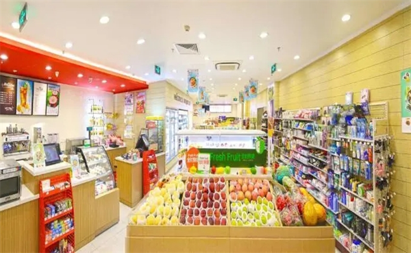 优可多便利店加盟