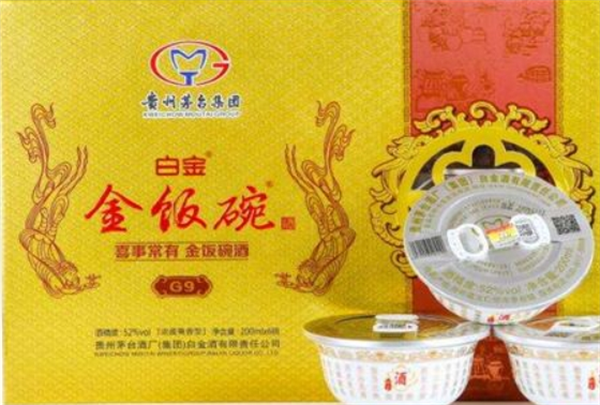 茅台金饭碗酒加盟